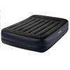 Image 1 : Intex Dura-Beam Plus Queen 16.5-Inch Air Mattress With Built-In Pump