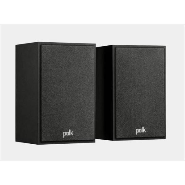 Polk Monitor XT15 Compact Bookshelf Speakers