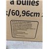 Image 2 : Bubble Cushioning Roll, 24 in x 35 ft, Lot of 3 Rolls