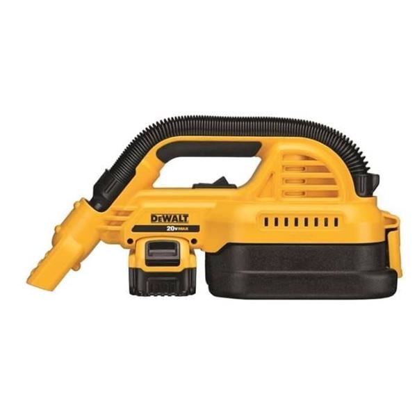 DeWalt DCV517B 20V Max Lithium-Ion Cordless Wet/Dry Vacuum Tool Only