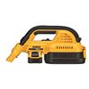 Image 1 : DeWalt DCV517B 20V Max Lithium-Ion Cordless Wet/Dry Vacuum Tool Only