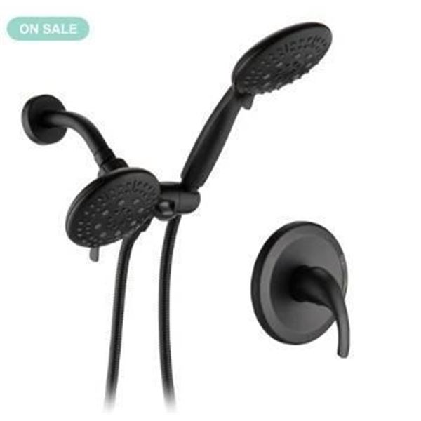 Boyel Living Handheld Shower System with Components