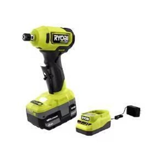 Ryobi 18V ONE+ HP 1/2-Inch Impact Wrench P262 With Battery PBP004