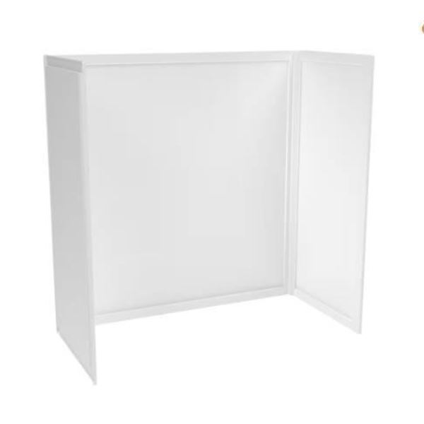 Effeika Tub Wall Model 106697 – 29.15 x 60 Polystyrene Urban White Surrounds