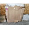Image 2 : Effeika Tub Wall Model 106697 – 29.15 x 60 Polystyrene Urban White Surrounds
