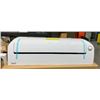 Image 1 : Ductless System Indoor Unit DHMPHAQ12XA3 High Wall Heat Pump