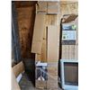 Image 2 : BL CenterPointe Live Edge Acacia Countertop 25.47 x 96 x 1.2 Inches