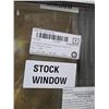 Image 2 : White Sliding Window With Energy Star Rating and Screen 27×25″