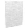 Image 1 : Utile by Maax Marble Carrara 60″ x 80″ Shower Back Wall