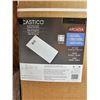 Image 3 : Castico Arcadia Silicone Treated Shower Pan Base, 32 x 60 in, White