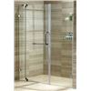 Image 1 : VIGO Frameless Shower Door with Hardware