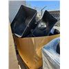 Image 2 : Federated Co-op Ltd. 16-Inch Combine Downspout BLK – Lot of Multiple Units