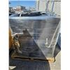 Image 2 : Pallet Lot of Federated Co-op Ltd. 16-Inch Combine Downspout BLK