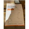 Image 3 : ErGear Electric Standing Desk with Manual (Model PEC60)