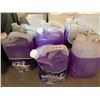 Image 1 : Lot of 8×3.78L Assorted Windshield Washer Fluid