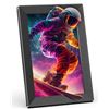 Image 1 : Plimpton F10 3D CloudFrame with 10-inch Touch Screen and Full HD Display