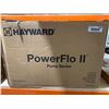 Image 2 : Hayward PowerFlo II Pool Pump Series