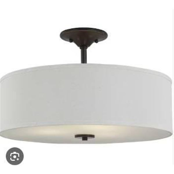 Perforated Metal Pendant Light Fixture Model P350168-009