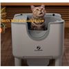 Image 1 : Furrmate TFK315 Cat Litter Box with Enclosure