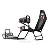 Image 1 : GT Lite Foldable Cockpit Gaming Chair Racing Simulation Setup