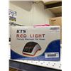 Image 2 : KTS Red Light Therapy Massager for Knees with Digital Display