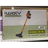 Image 2 : Iwoly V600 Stick Vacuum Cleaner 500W 2-in-1 Bagless Design