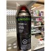 Image 3 : Woods Butane Fuel Canisters, 3-Pack (227 g/8 oz each)