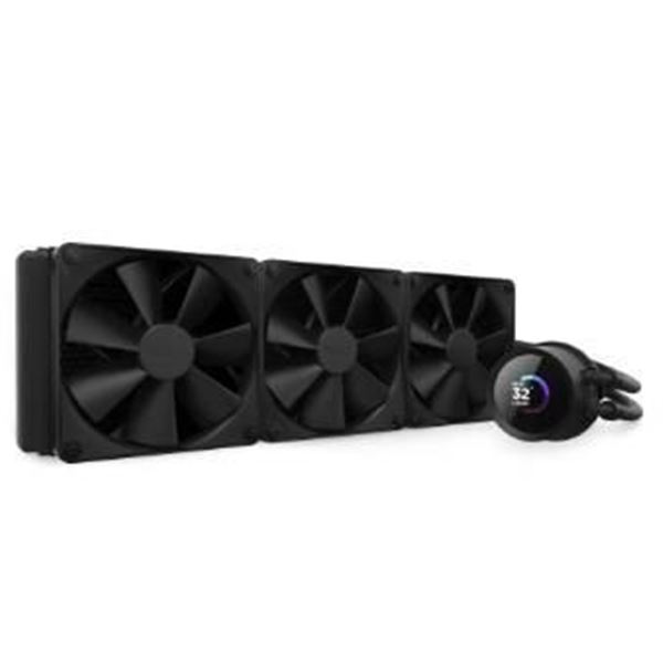 NZXT Kraken 360 Liquid CPU Cooler With Display