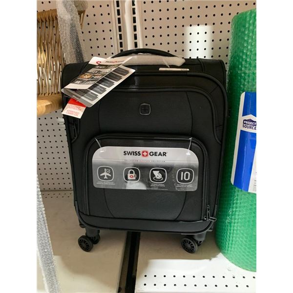 SwissGear Altitude Carry-On Luggage with Spinner Wheels