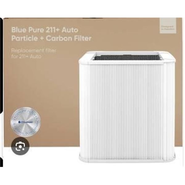 Blueair Particle + Carbon Filter for Blue Pure 211+ Auto