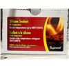 Image 3 : Imperial Silicone Sealant Hi-Temperature, Red, 12 x 80ml
