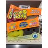 Image 1 : Scrub Daddy Special Edition Scrub Family 8-Pack