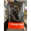 Image 3 : A PREMIUM Brake Disc And Brake Pad Set