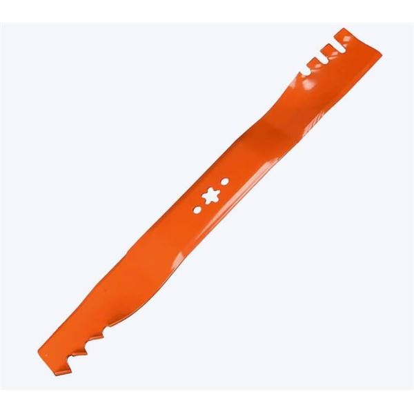 Husqvarna Crown Cut 22-Inch Lawn Mower Blade for 4-in-1 Functionality