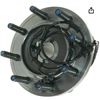 Image 2 : Moog 515122 Wheel Bearing and Hub Assembly