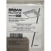 Image 2 : Broan Nutone FG200 Bath Fan Replacement Cover, Lot of 4