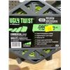 Image 3 : Ugly Twist 0.080 Inch Trimmer Line, Lot of 2 Spools, 175 Ft Each