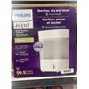 Image 2 : Philips Avent Premium Bottle Sterilizer and Dryer