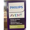Image 3 : Philips Avent Premium Bottle Sterilizer and Dryer
