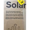 Image 3 : Solana Belt-Positioning Backless Booster Seat, 40-120 lb Capacity