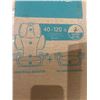 Image 3 : Evenflo Gotime High Back Booster Seat for Children, 40-120 lb