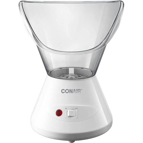 Conair True Glow Facial Sauna System with Accessories