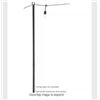 Image 1 : Holiday Styling 9-Foot Double String Light Poles, 2-Pack