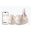 Image 1 : Eufy Wearable Breast Pump S1 with HeatFlow and App Control