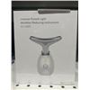 Image 2 : AY-1688 Facial and Neck Massager, Multifunctional Facial Skin Care Tool Intense Pulsed Light Wrinkle