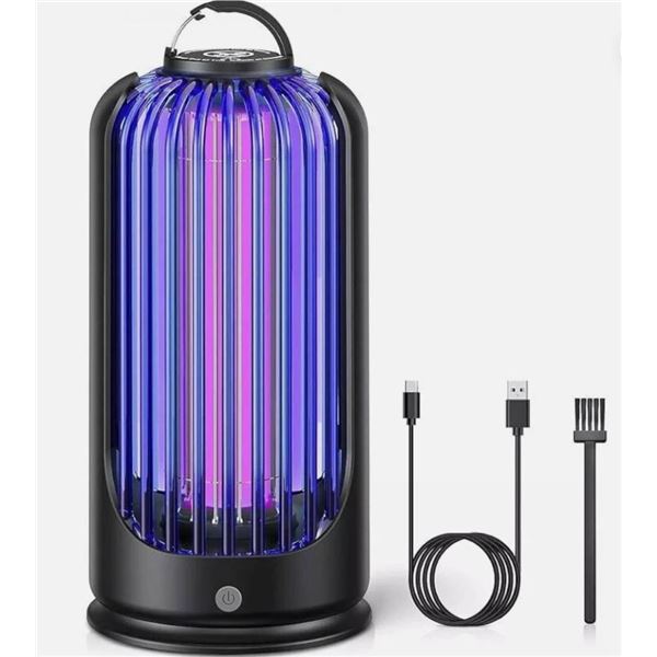 BK-19 Bug Zapper with UV Technology and 5W Power