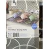 Image 3 : Ubbi Baby Bottle Brush, Drying Rack, and Microfiber Drying Mats Set