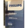 Image 4 : Philips Airfryer 2000 Series 6.6 Qt with Rapid Air Technology