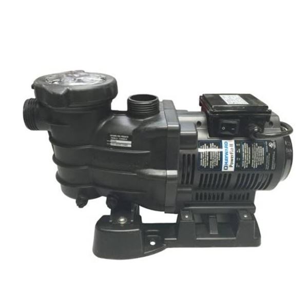 Hayward PowerFlo II Pump Series ISVL2280 Rev B