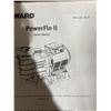 Image 3 : Hayward PowerFlo II Pump Series ISVL2280 Rev B
